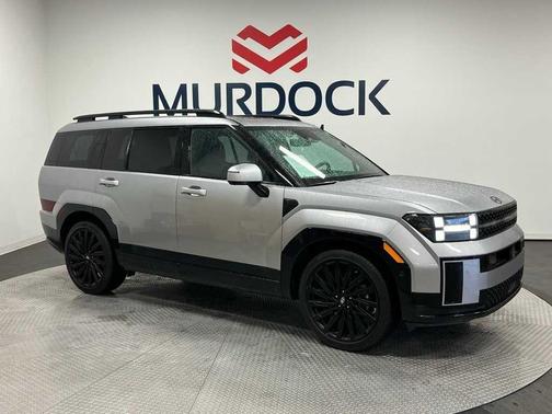 2024 Hyundai SANTA FE Calligraphy