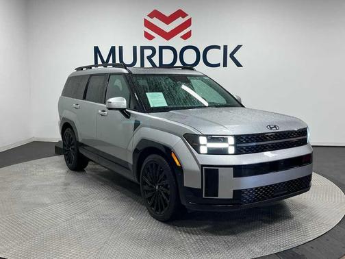 2024 Hyundai SANTA FE Calligraphy