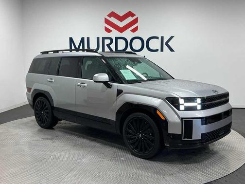 2024 Hyundai SANTA FE Calligraphy