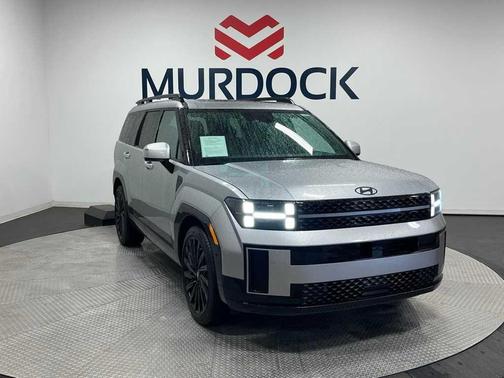 2024 Hyundai SANTA FE Calligraphy