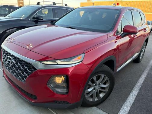 2020 Hyundai SANTA FE 2.4 SE