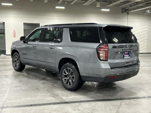 2022 Chevrolet Suburban Z71
