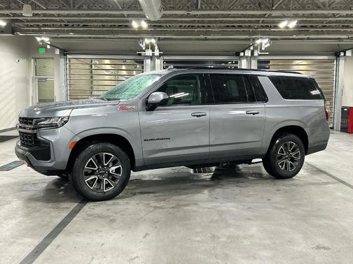 2022 Chevrolet Suburban Z71
