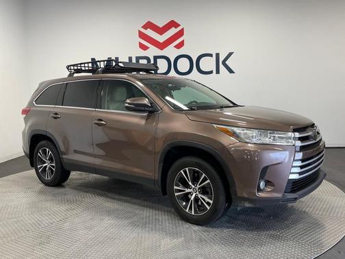 2019 Toyota Highlander LE Plus