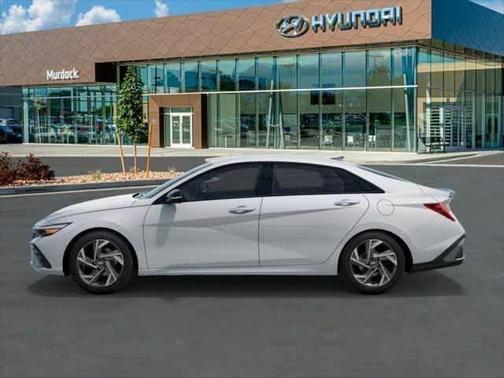 2025 Hyundai ELANTRA HEV SEL