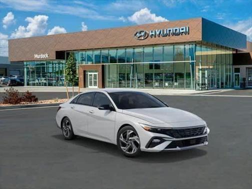 2025 Hyundai ELANTRA HEV SEL