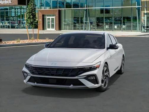 2025 Hyundai ELANTRA HEV SEL