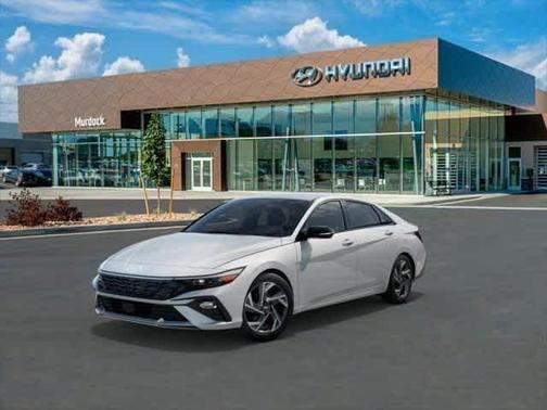 2025 Hyundai ELANTRA HEV SEL