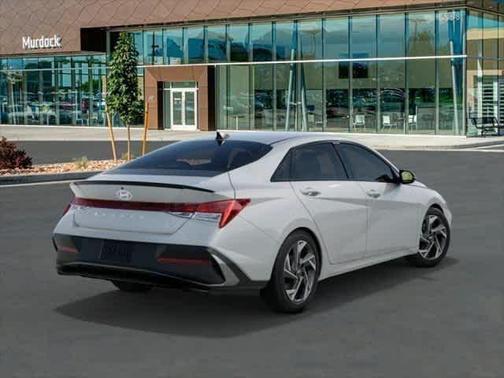2025 Hyundai ELANTRA HEV SEL