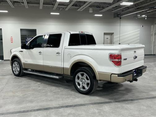 2013 Ford F-150 Lariat