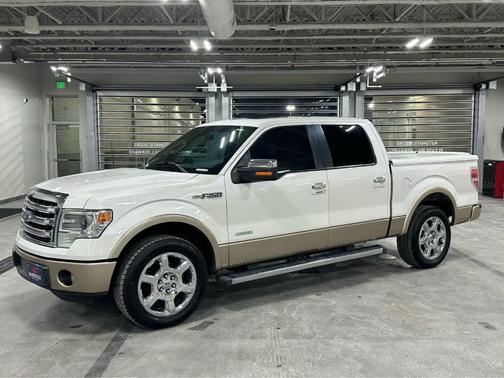 2013 Ford F-150 Lariat