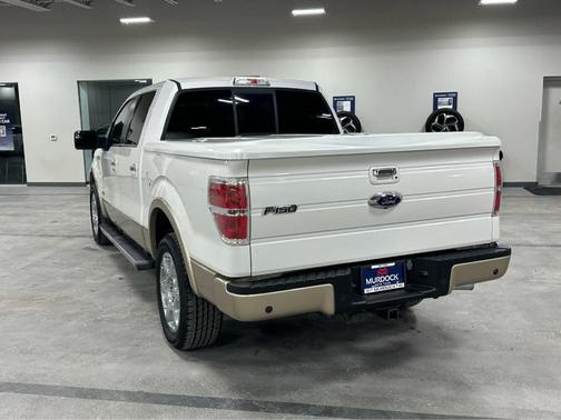2013 Ford F-150 Lariat