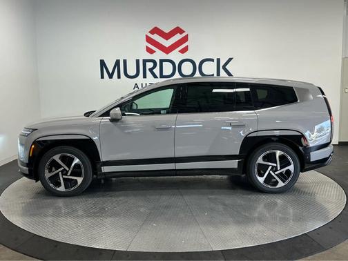 2026 Hyundai IONIQ 9 Performance Limited