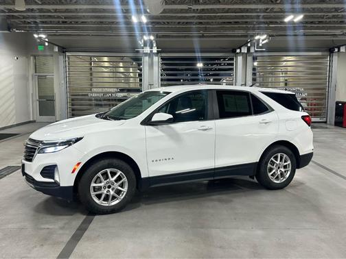 2023 Chevrolet Equinox 1LT