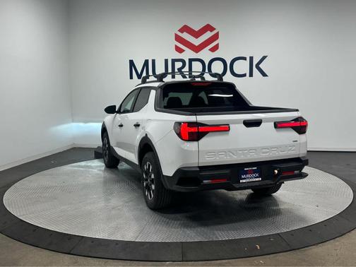 2026 Hyundai SANTA CRUZ SEL AWD