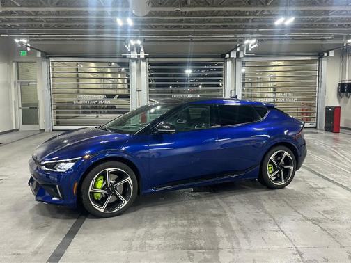 2023 Kia EV6 GT