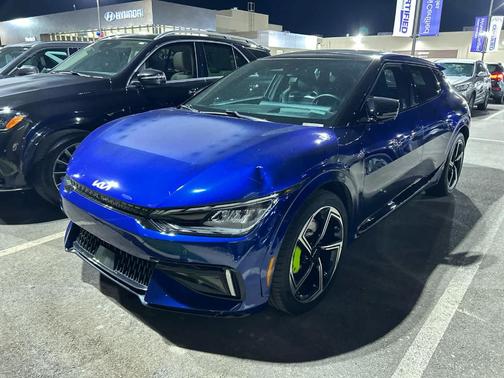 2023 Kia EV6 GT