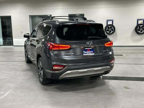 2020 Hyundai SANTA FE 2.0T Limited