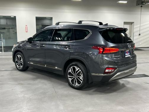 2020 Hyundai SANTA FE 2.0T Limited