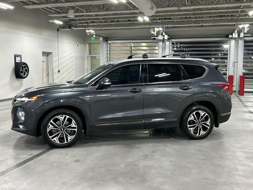 2020 Hyundai SANTA FE 2.0T Limited