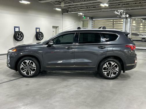 2020 Hyundai SANTA FE 2.0T Limited