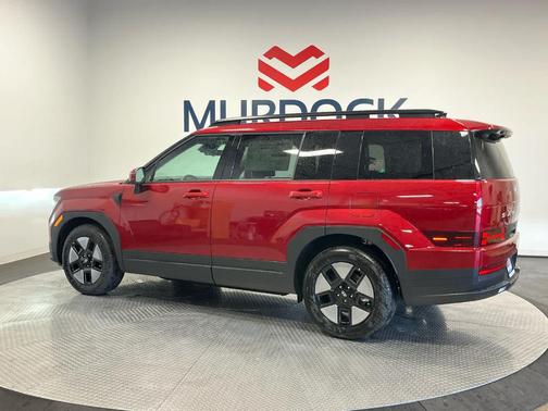 2026 Hyundai SANTA FE HEV SEL