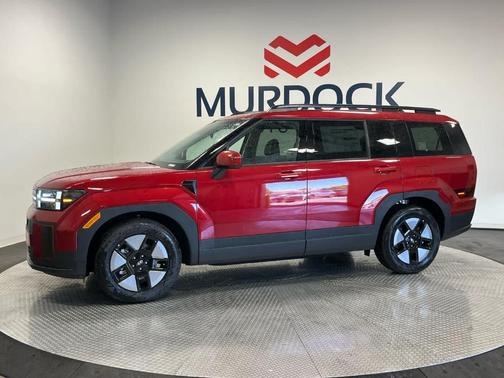 2026 Hyundai SANTA FE HEV SEL