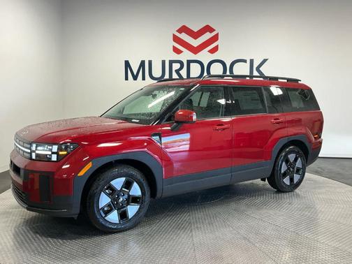 2026 Hyundai SANTA FE HEV SEL