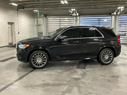 2024 Mercedes-Benz GLE 350 Base 4MATIC