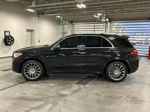 2024 Mercedes-Benz GLE 350 Base 4MATIC