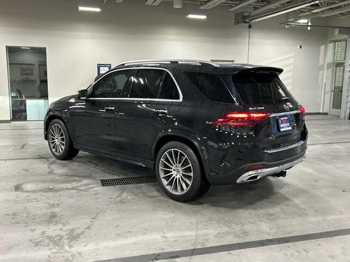 2024 Mercedes-Benz GLE 350 Base 4MATIC