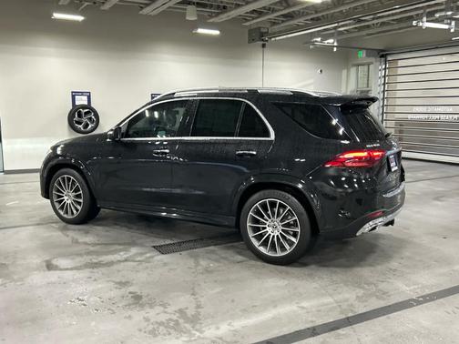 2024 Mercedes-Benz GLE 350 Base 4MATIC