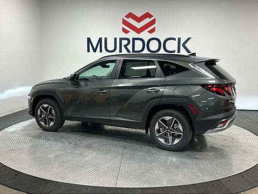 2025 Hyundai TUCSON Plug-In Hybrid SEL