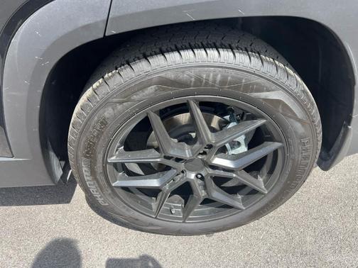Phantom Black 2023 Hyundai TUCSON Limited