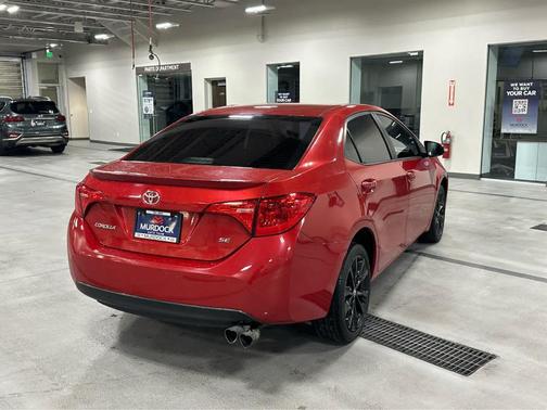 2017 Toyota Corolla SE