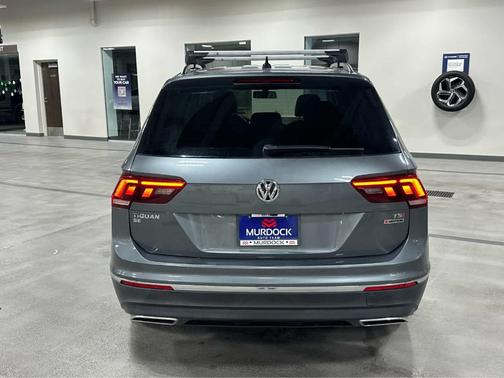 2018 Volkswagen Tiguan 2.0T SE