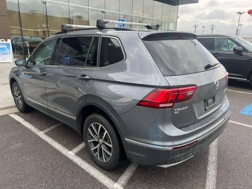 2018 Volkswagen Tiguan 2.0T SE