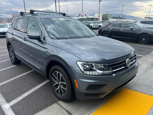 2018 Volkswagen Tiguan 2.0T SE