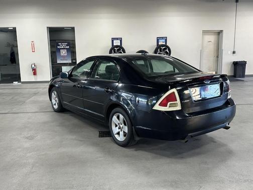 2007 Ford Fusion SE