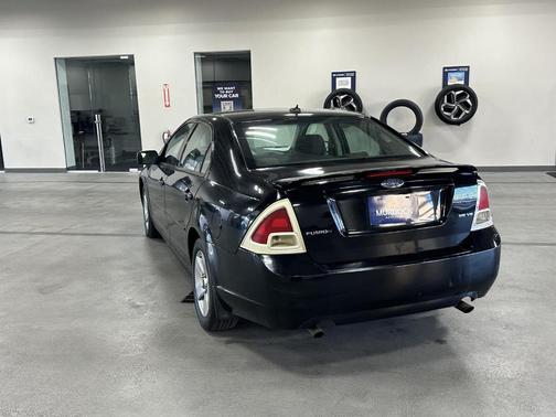 2007 Ford Fusion SE