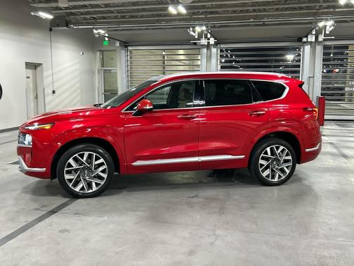2023 Hyundai SANTA FE Calligraphy