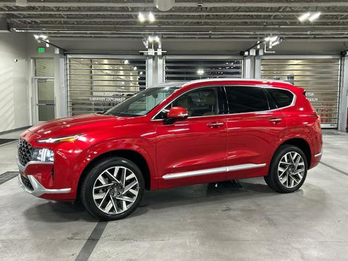2023 Hyundai SANTA FE Calligraphy