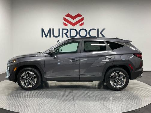 2025 Hyundai TUCSON Plug-In Hybrid SEL