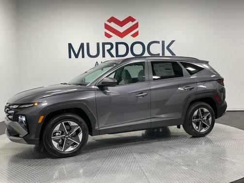 2025 Hyundai TUCSON Plug-In Hybrid SEL