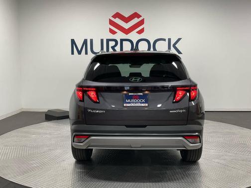 2025 Hyundai TUCSON Plug-In Hybrid SEL