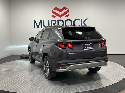 2025 Hyundai TUCSON Plug-In Hybrid SEL