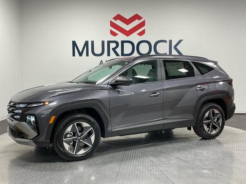 2025 Hyundai TUCSON Plug-In Hybrid SEL
