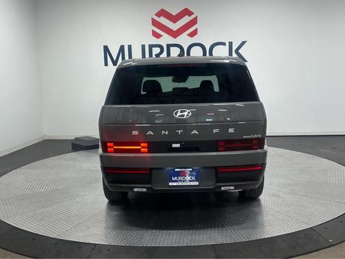 2026 Hyundai SANTA FE HEV SE