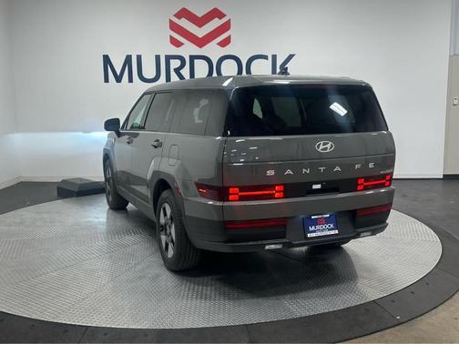 2026 Hyundai SANTA FE HEV SE