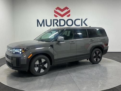 2026 Hyundai SANTA FE HEV SE